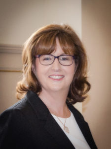 Ann-Marie O'Sullivan, Chief Executive and Founder at AM O'Sullivan PR