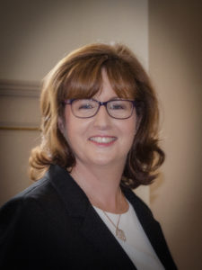 Ann-Marie O'Sullivan, Chief Executive and Founder at AM O'Sullivan PR.