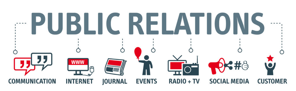 media and public relations